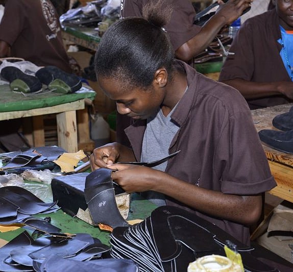 BUILDING COMPETITIVE LEATHER INDUSTRIES THROUGH IMPLEMENTATION OF